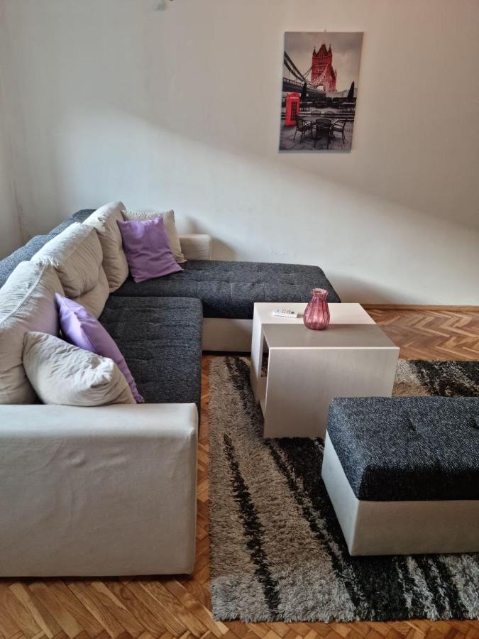 Empire Apartments Skopje Extérieur photo