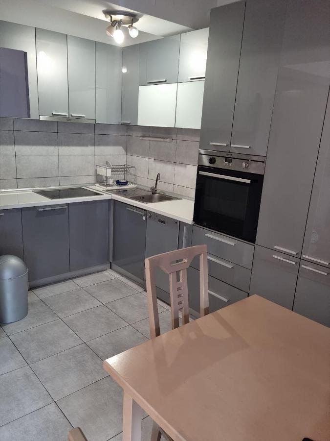 Empire Apartments Skopje Extérieur photo
